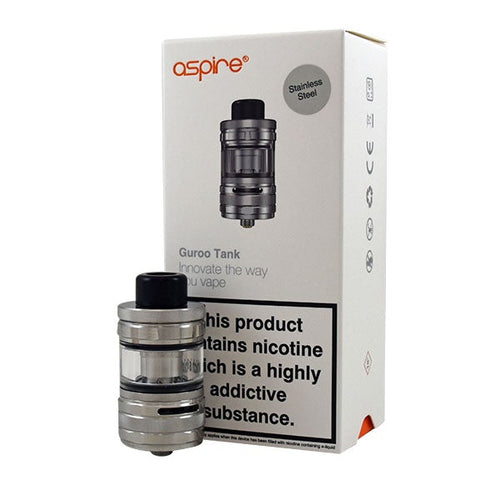 Aspire Guroo Sub Ohm Tank