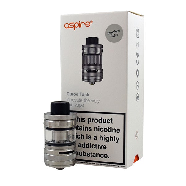 Aspire Guroo Sub Ohm Tank
