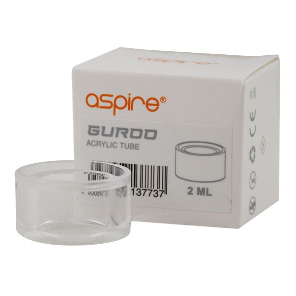 Aspire Guroo Acrylic Tube