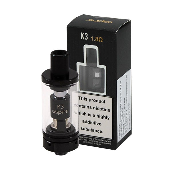 Aspire K3 Tank (TPD Compliant)