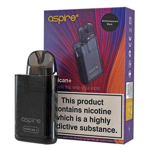 Aspire Minican+ Pod Kit