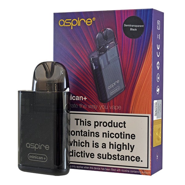 Aspire Minican+ Pod Kit