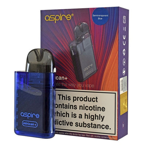 Aspire Minican+ Pod Kit