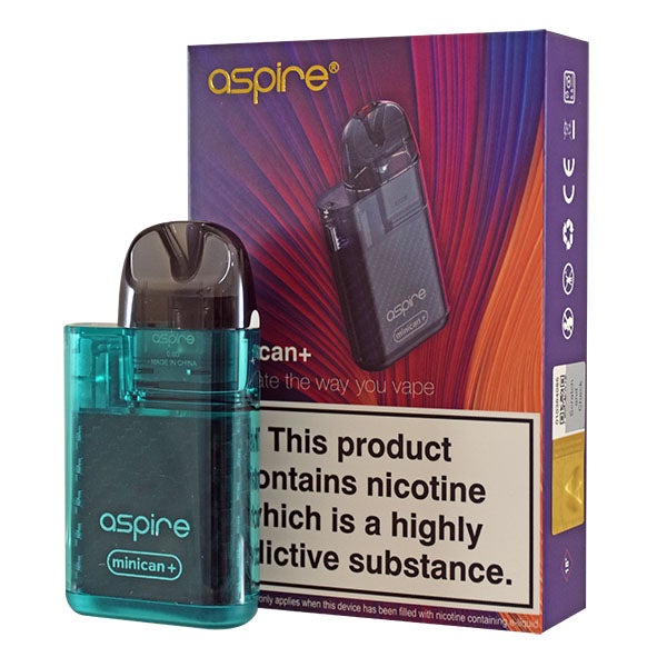 Aspire Minican+ Pod Kit