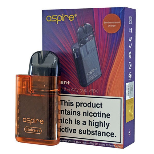 Aspire Minican+ Pod Kit