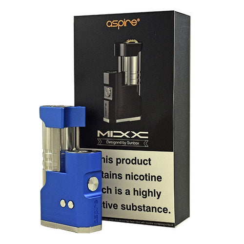 Aspire Mixx Mod (Design by Sunbox)