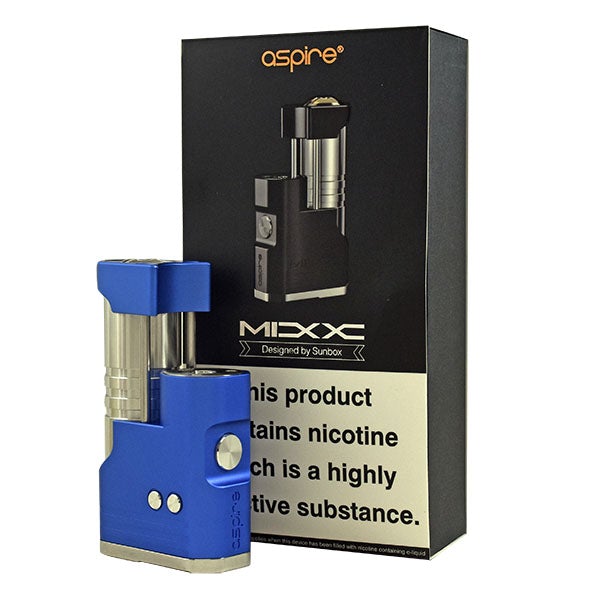 Aspire Mixx Mod (Design by Sunbox)