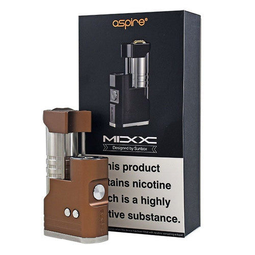 Aspire Mixx Mod (Design by Sunbox)