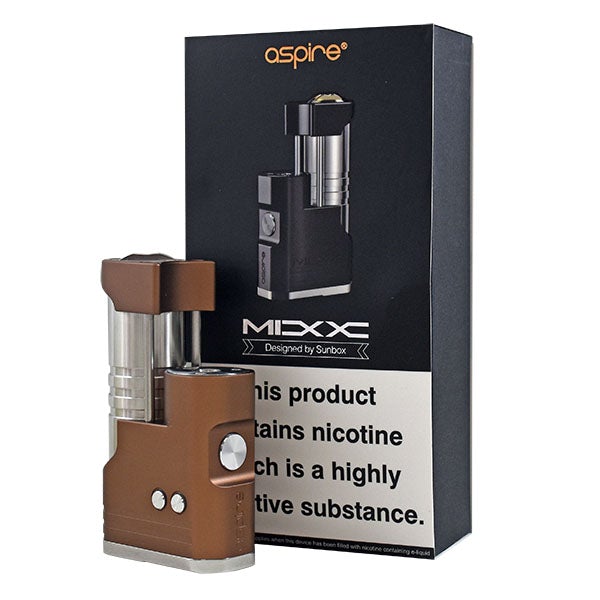 Aspire Mixx Mod (Design by Sunbox)