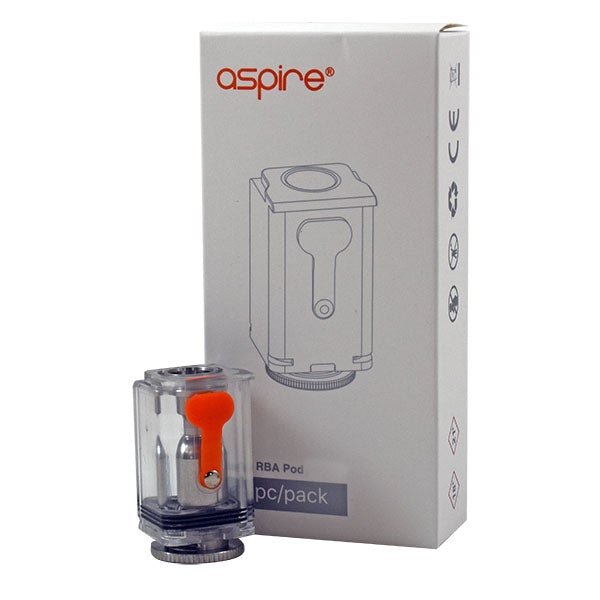 Aspire Mulus RBA Pod 1pack