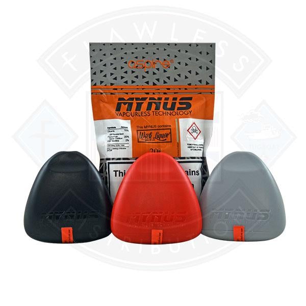 Aspire Mynus Vapourless Disposable Vape System