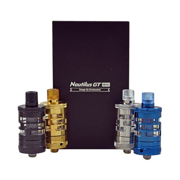 Aspire Nautilus Mini GT Tank