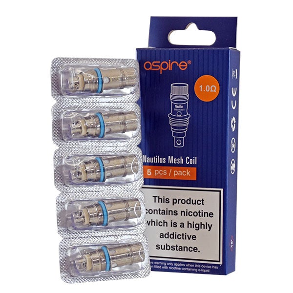 Aspire Nautilus Nano Mesh Coils