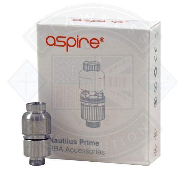 Aspire Nautilus Prime RBA