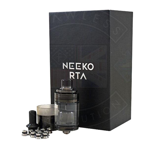 Aspire Prestige Neeko RTA