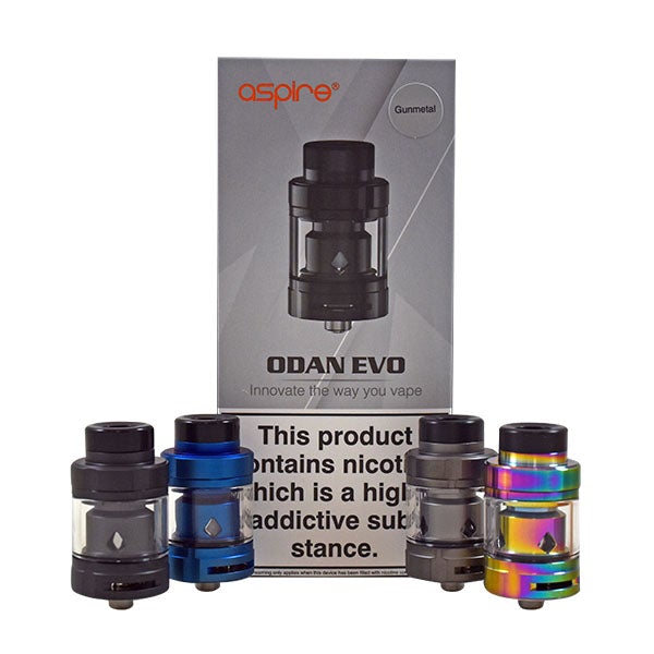 Aspire Odan Evo Tank