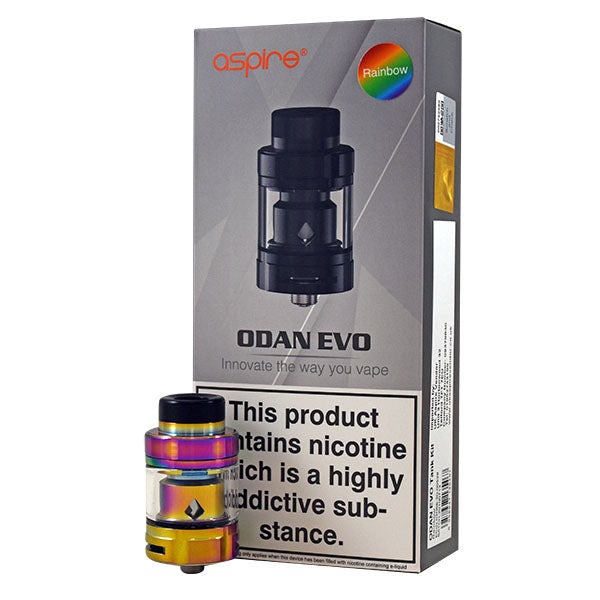 Aspire Odan Evo Tank
