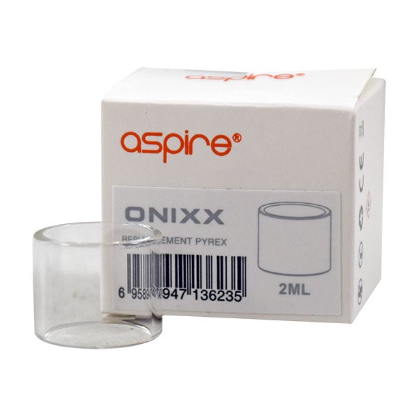 Aspire Onixx Replacement Glass