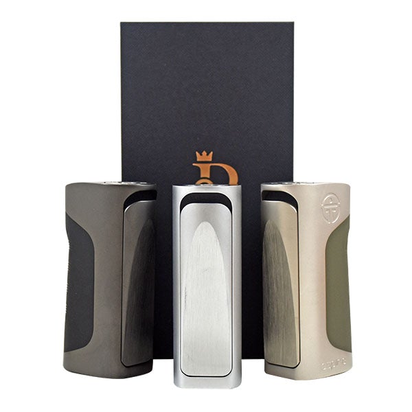 Aspire Paradox Mod