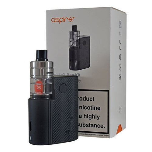 Aspire Pockex Box Vape Kit
