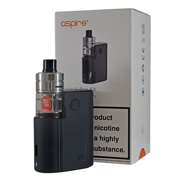 Aspire Pockex Box Vape Kit