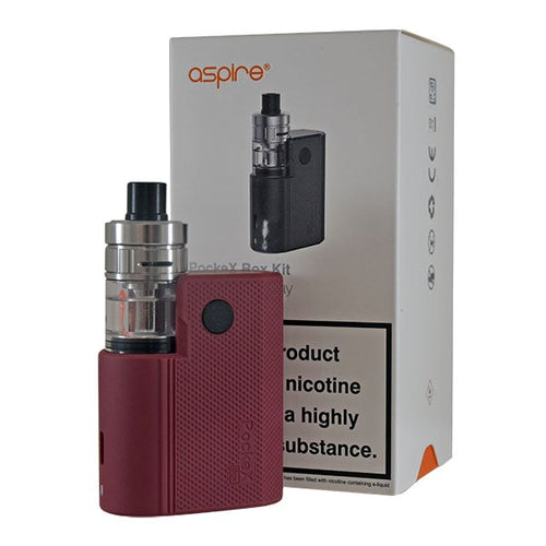 Aspire Pockex Box Vape Kit