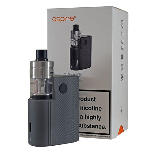 Aspire Pockex Box Vape Kit