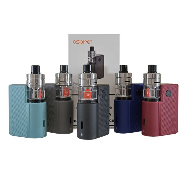 Aspire Pockex Box Vape Kit