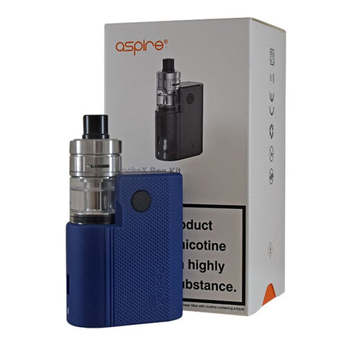 Aspire Pockex Box Vape Kit