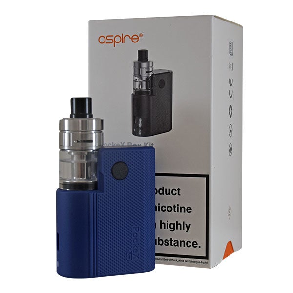 Aspire Pockex Box Vape Kit