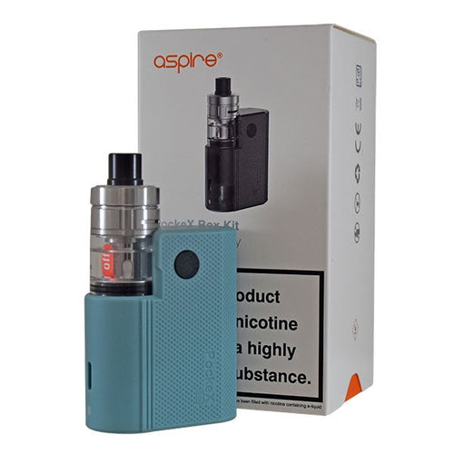 Aspire Pockex Box Vape Kit