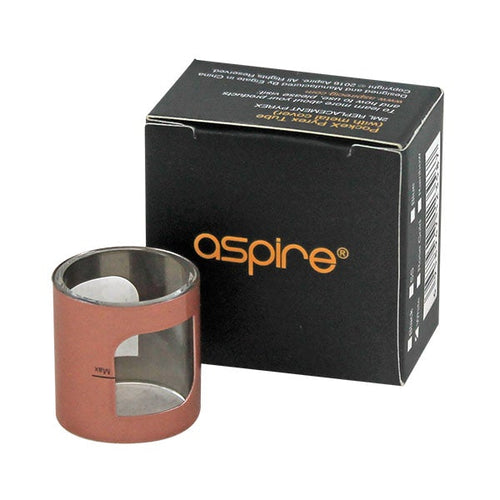 Aspire Pockex Pyrex Tube (with metal cover) 2ml Replacement Pyrex