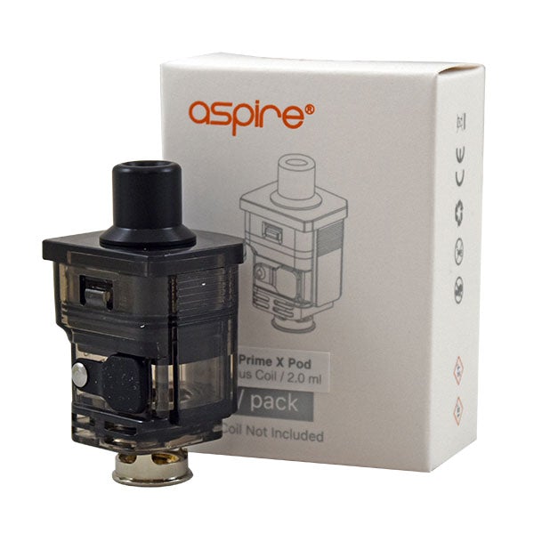 Aspire Nautilus Prime X  BP Coil Replacement Pod 1 Pack