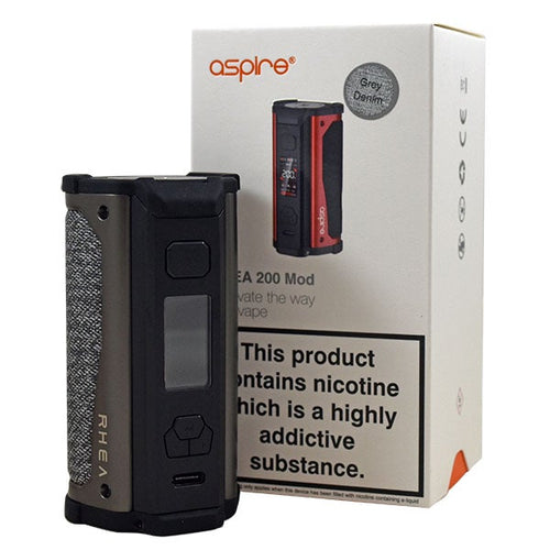 Aspire RHEA Mod