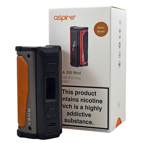 Aspire RHEA Mod