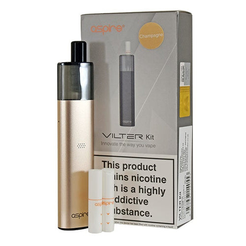 Aspire Vilter Kit