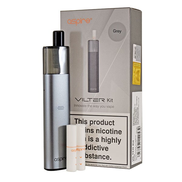 Aspire Vilter Kit