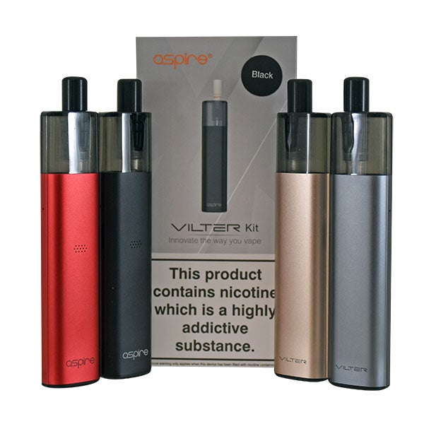 Aspire Vilter Kit