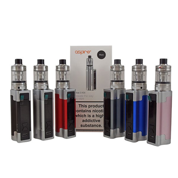 Aspire Zelos 3 Vape Kit
