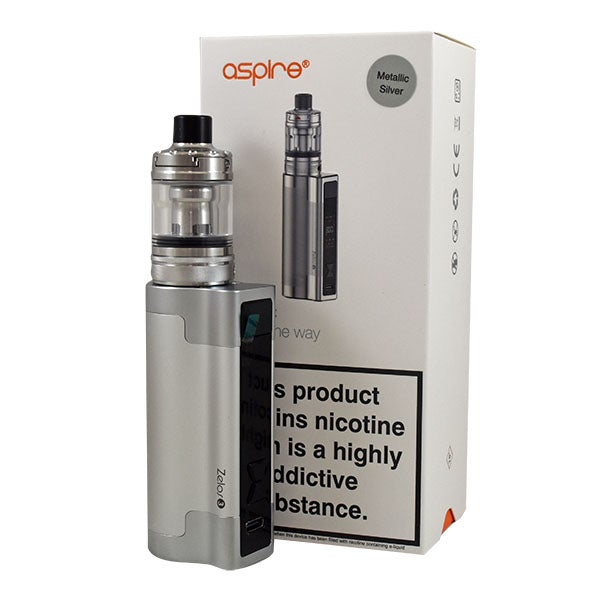 Aspire Zelos 3 Vape Kit