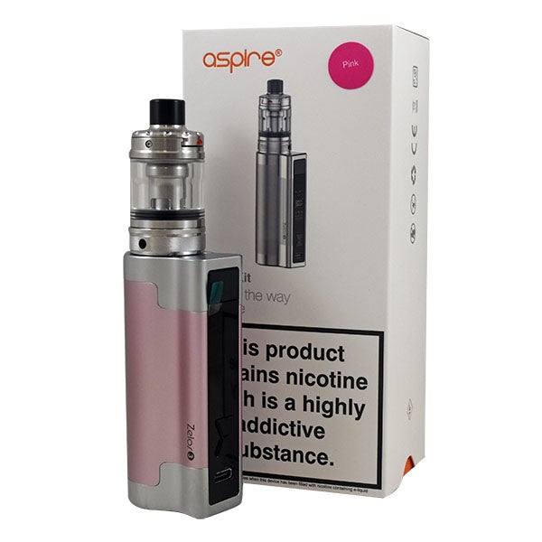 Aspire Zelos 3 Vape Kit