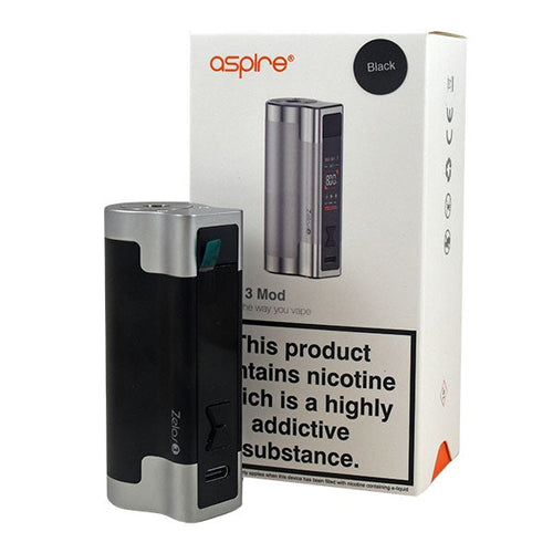 Aspire Zelos 3 Mod