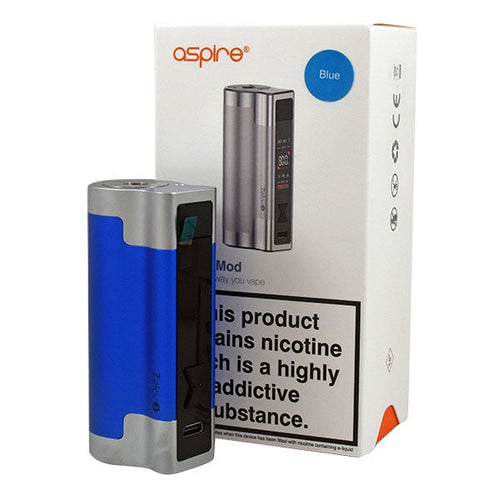Aspire Zelos 3 Mod