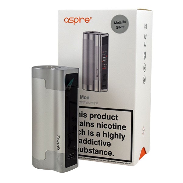 Aspire Zelos 3 Mod