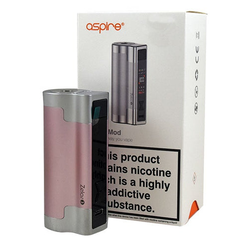 Aspire Zelos 3 Mod