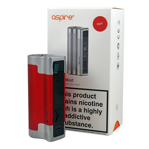 Aspire Zelos 3 Mod
