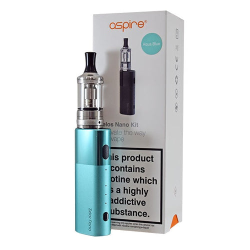 Aspire Zelos Nano Vape Kit