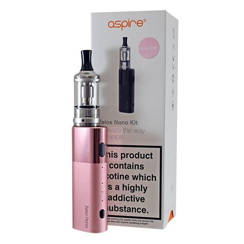 Aspire Zelos Nano Vape Kit