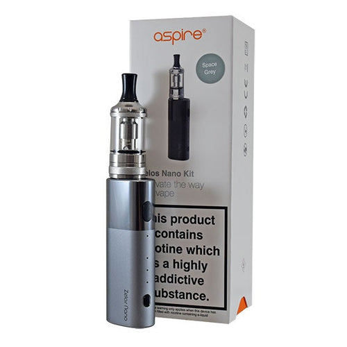 Aspire Zelos Nano Vape Kit