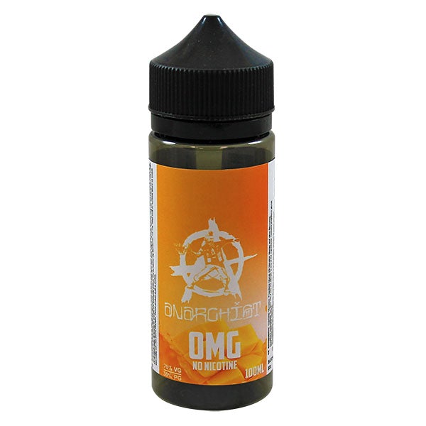 Anarchist Mango 0mg 100ml Shortfill